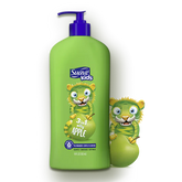 Suave - Silly Apple 3-in-1 Shampoo, Conditioner, Body Wash 532ml